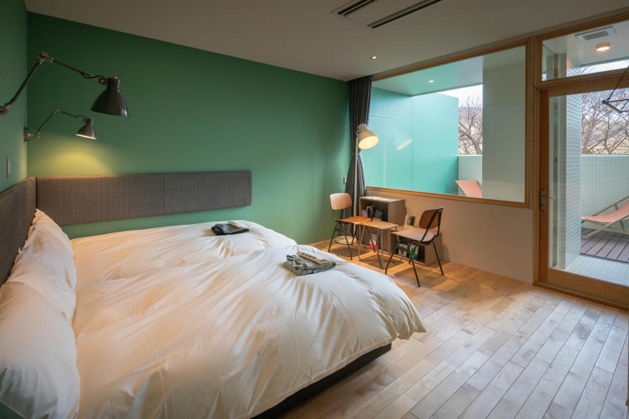 Hakone Honbako 箱根本箱 Hotel Екстериор снимка