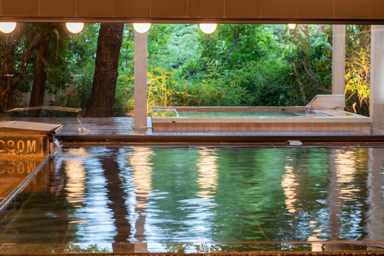 Hakone Honbako 箱根本箱 Hotel Екстериор снимка