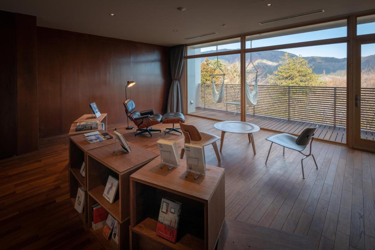Hakone Honbako 箱根本箱 Hotel Екстериор снимка