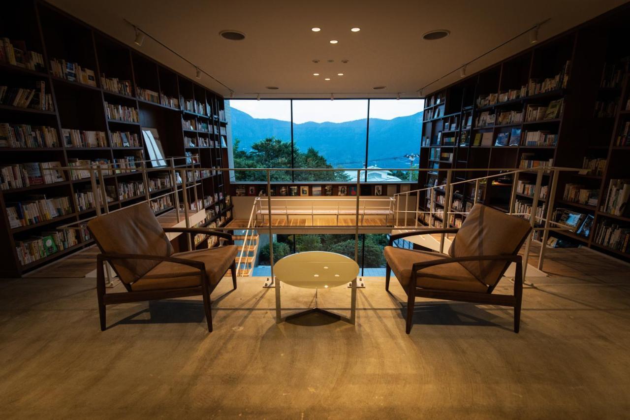 Hakone Honbako 箱根本箱 Hotel Екстериор снимка