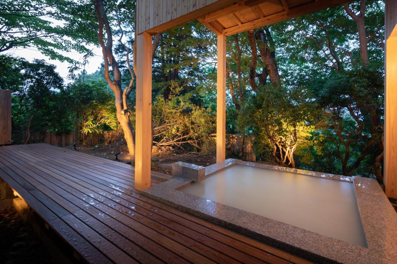 Hakone Honbako 箱根本箱 Hotel Екстериор снимка
