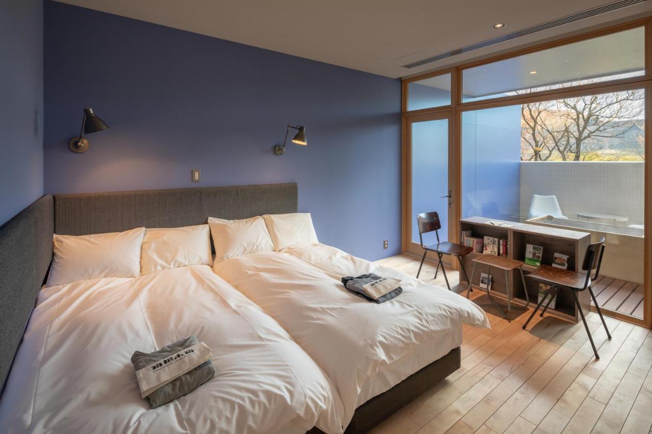 Hakone Honbako 箱根本箱 Hotel Екстериор снимка