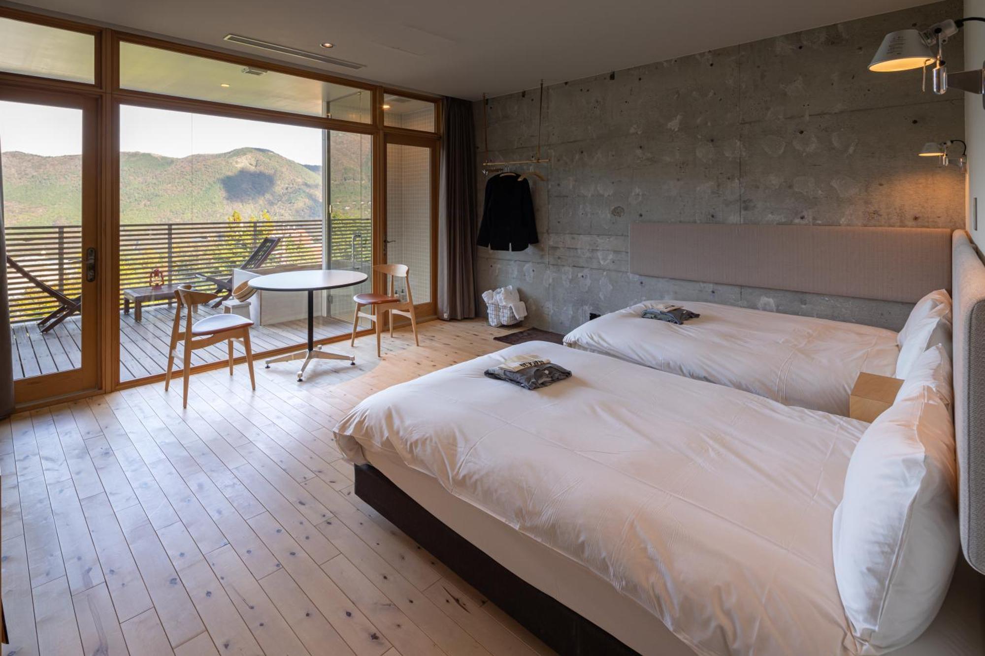 Hakone Honbako 箱根本箱 Hotel Стая снимка