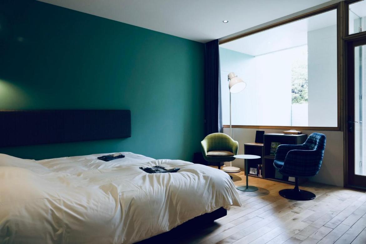 Hakone Honbako 箱根本箱 Hotel Стая снимка
